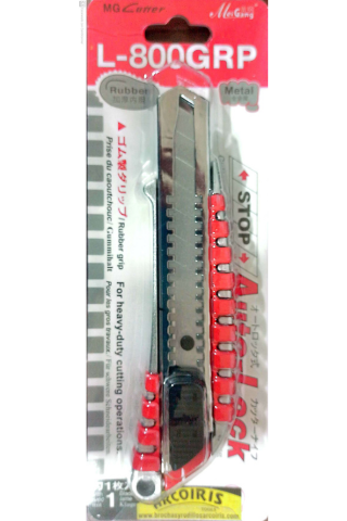 BISTURI PROFESIONAL METALICO L800