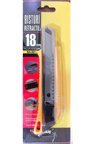 BISTURI PVC MG501