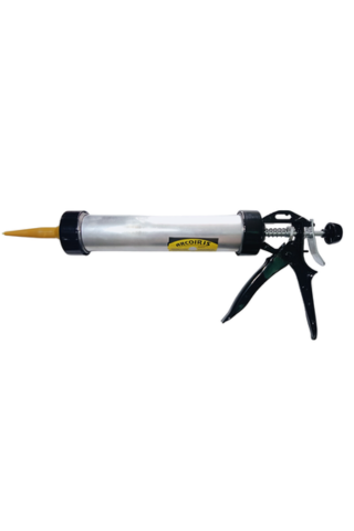 PISTOLA CALAFATEO TUBO DE ALUMINIO PIS44004