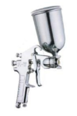 AEROGRAFO DE GRAVEDAD W71G