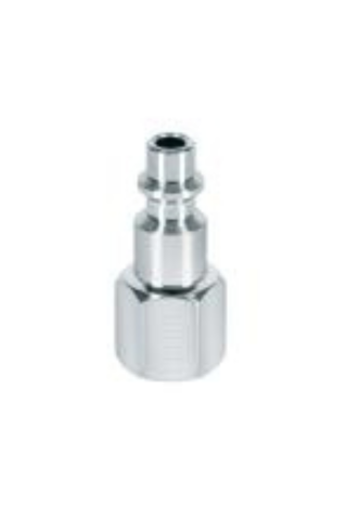 CONECTOR RAPIDO CROMADO IMPORTADO CH2006