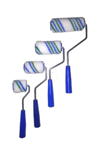 MINI RODILLO POLYAMIDA ANTIGOTA MRPA
