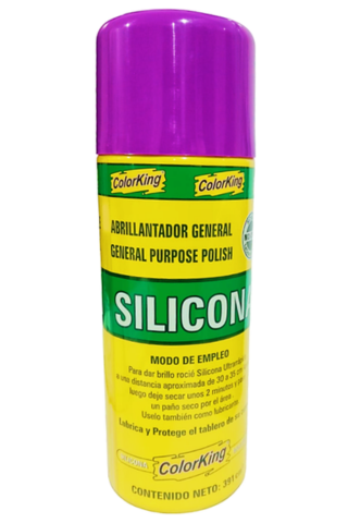 SILICONA ABRILLANTADORA