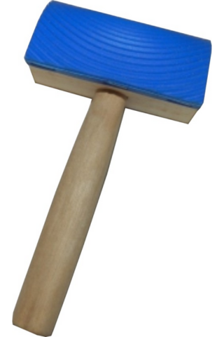 VETEADOR MANGO MADERA MS19A